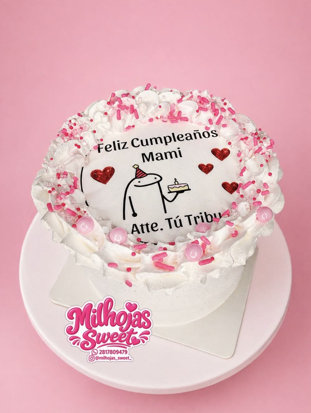 Pastel de dos pisos temático de Five Nights at Freddy's para cumpleaños de niño
